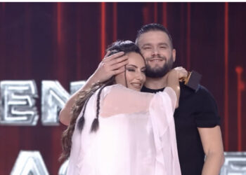 ‘Je dashni…’/ Pas 12 vitesh ‘mister’, Flori Mumajesi zbulon një sekret të tij dhe Eneda Tarifës!