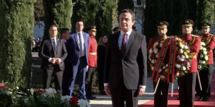 LIVE-110 vite Pavarësi, qeveria e Kosovës dhe Shqipërisë së bashku në Vlorë