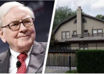 Njeriu i pestë më i pasur në botë ende jeton në shtëpinë që e bleu për 31,500 dollarë në 1958