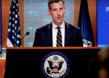 “Të dy palët bënë një hap gjigant”, SHBA përgëzon Kosovën dhe Serbinë për marrëveshjen e arritur në Bruksel