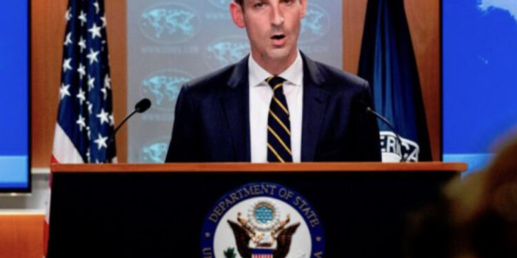 “Të dy palët bënë një hap gjigant”, SHBA përgëzon Kosovën dhe Serbinë për marrëveshjen e arritur në Bruksel