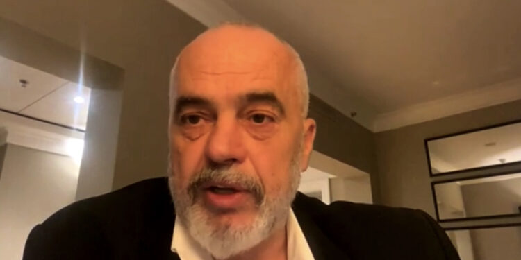 Rama flet për BBC: Mos fajësoni shqiptarët për problemet kufitare të Britanisë, jam i neveritur nga kjo lloj politike që nxit ksenofobinë