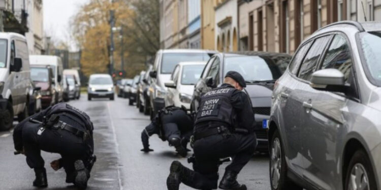 Si ranë “në grackë” dy autorët e vrasjes me plumb pas koke të Mario Mukës në Gjermani!