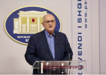 Vasili: Horrllëku rilindas ka marrë peng Parlamentin, s’lejojnë diskutimet për buxhetin