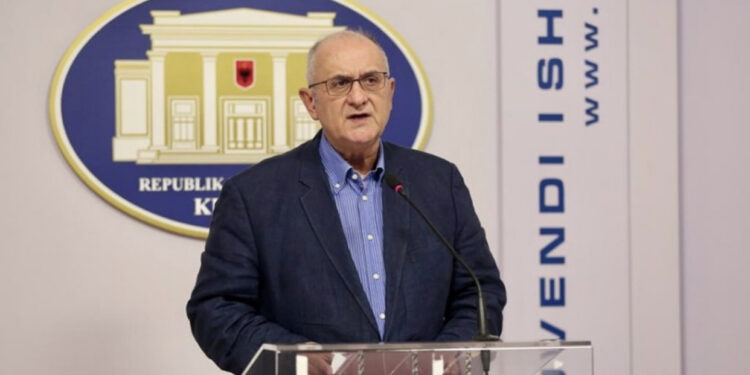 Vasili: Horrllëku rilindas ka marrë peng Parlamentin, s’lejojnë diskutimet për buxhetin