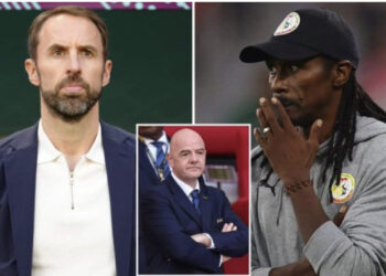 Senegali nën hetime nga FIFA përpara ndeshjes me Anglinë