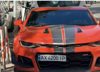 FOTO- E parkuar para SPAK-ut, i hiqet sekuestroja makinës së spiunëve rusë