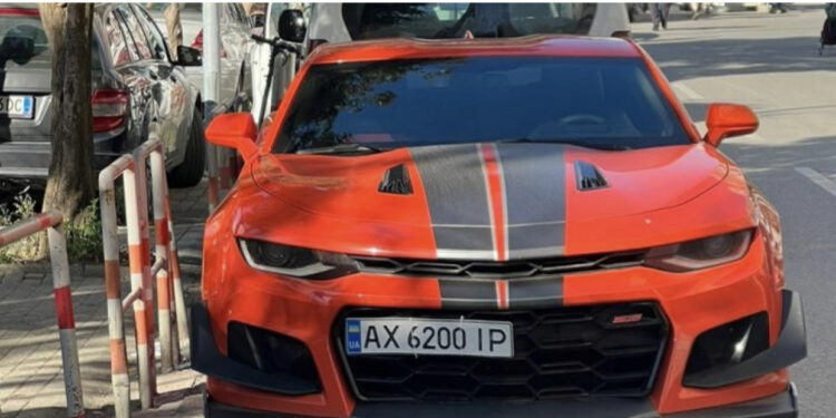 FOTO- E parkuar para SPAK-ut, i hiqet sekuestroja makinës së spiunëve rusë