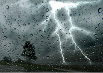 Rrebeshe shiu dhe ulje temperaturash, mësoni si do të jetë moti javën e ardhshme