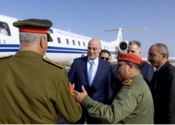 Incident diplomatik, Dendias anulon vizitën në Tripol të Libisë