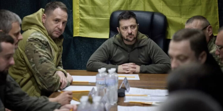 Zelensky flet para udhëheqësve të G20 dhe bën thirrje: Lufta duhet të përfundojë tani