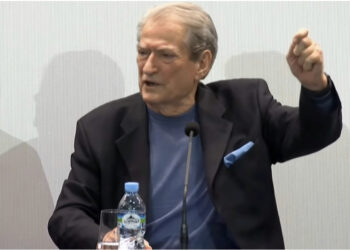 Berisha: Protesta në 6 dhjetor të merret si përshëndetje për liderët e BE! Kush i thotë vetes shqiptar, të jetë në shesh