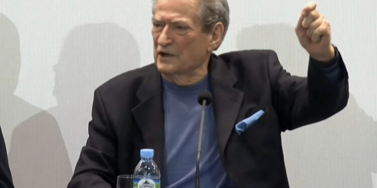 Berisha: Protesta në 6 dhjetor të merret si përshëndetje për liderët e BE! Kush i thotë vetes shqiptar, të jetë në shesh