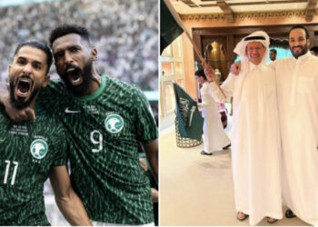 “Një ditë pushim për të gjithë” – Princi i Kurorës së Arabisë Saudite, Bin Salman feston në mënyrë të veçantë fitoren ndaj Argjentinës