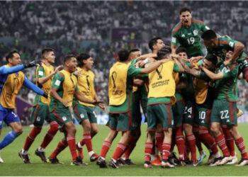 Meksika fiton ndaj Arabisë Saudite, por eliminohet nga golavarazhi