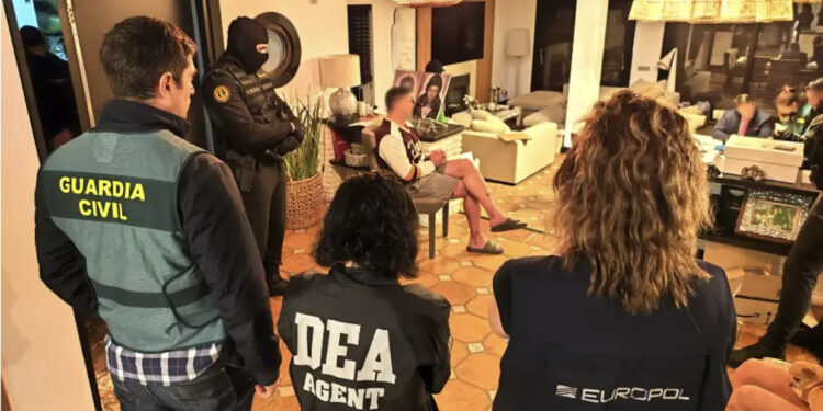 ‘Eksponentët e krimit nuk janë më të sigurt në Dubai’/ Çfarë di Karamuço për megaoperacionin e EUROPOL?