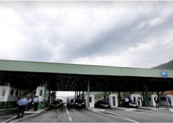 I shpallur në kërkim për drogë, arrestohet në Morinë 49-vjeçari, do ekstradohet drejt Serbisë