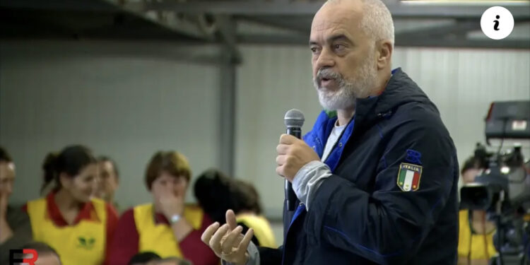 Rama nga Lushnja: Do krijojmë bursën e transparencës së çmimeve