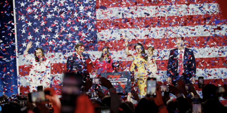 Katër konkluzione të nxjerra nga zgjedhjet në SHBA!