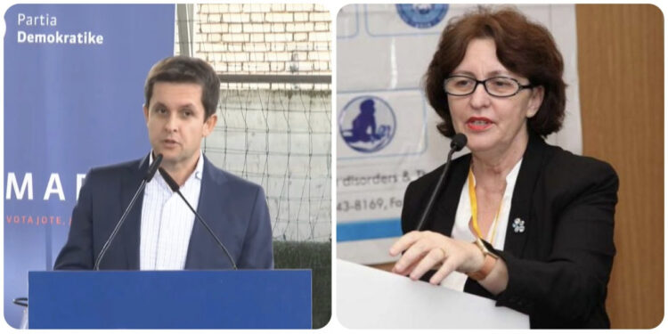 Ilir Alimehmeti tregon se është djali i profesoreshë Jera Krujës: Vij nga një familje doktorësh dhe di të kujdesem për njerëzit