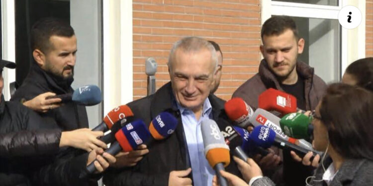 VIDEO/ Mbyllet takimi me Berishën, Meta: Në 6 Dhjetor përpara Kryeministrisë