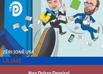 Çfarë pafytyrësie dhe imoraliteti politik!