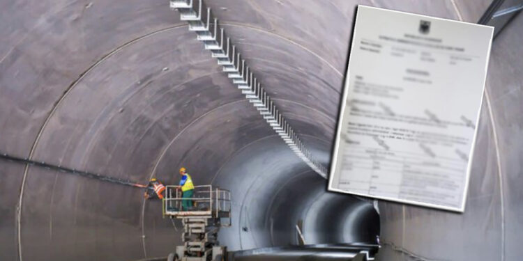 EMRAT/ Tenderi për Tunelin e Skërficës, SPAK merr të pandehur 8 zyrtarë, akuzohen për dy vepra penale