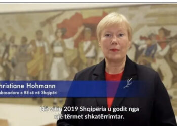 Sot 3 vite nga tërmeti i 26 nëntorit/ Ambasadorja e BE: Do të vazhdojmë programet tona për rindërtimin!