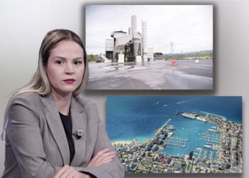 Ola Xama: Tabelat financiare të Portit të Durrësit, si ato të inceneratorëve