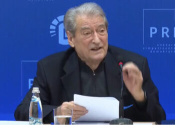 Bardh Spahia padit qeverinë për përmbytjet në Shkodër, Berisha: E përgëzoj, qeveria duhet të dëmshpërblej qytetarët