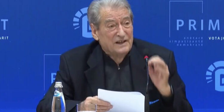 Bardh Spahia padit qeverinë për përmbytjet në Shkodër, Berisha: E përgëzoj, qeveria duhet të dëmshpërblej qytetarët