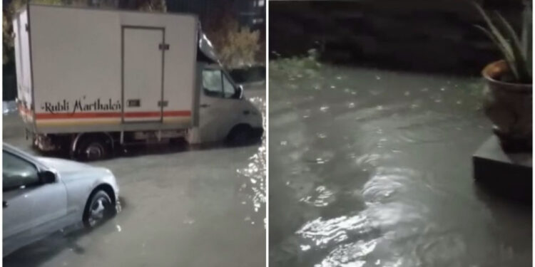 Makinat “notojnë” në Durrës