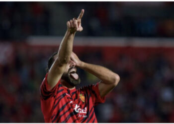 VIDEO/ Vedat Muriqi i papërmbajtshëm me golin e katërt radhazi në La Liga, i shënon edhe Atletico Madridit