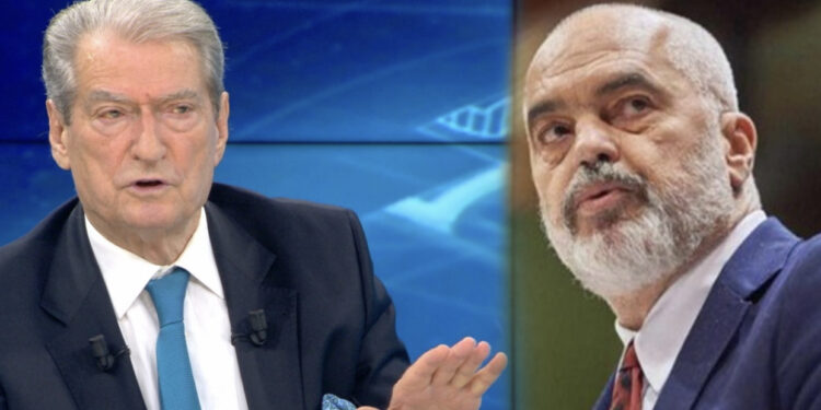 “Rama kalbësirë që përmbyset për 24 orë”, Berisha: Jap fjalën e nderit, do të mbroj votën e shqiptarëve