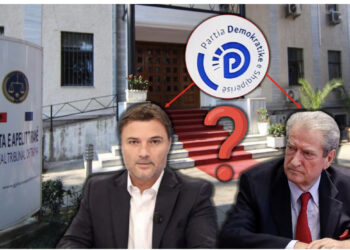 Tjetër zvarritje në Apel! Grupi i Alibeajt merr “peng” vulën e PD-së