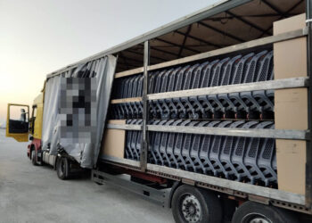 Kapet kamioni i mbushur me marijuanë në Igumenicë, shoferi gjendet i vdekur, ja si trafikantët tentuan të merrnin drogën…