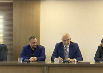 Rama rikonfirmon një tjetër kryetar bashkie