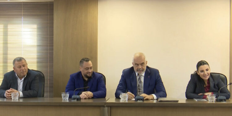 Rama rikonfirmon një tjetër kryetar bashkie