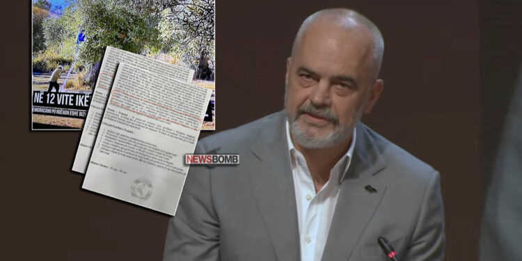Edi Rama i shpall luftë TCH, nxjerr kërkesën për marrje fondesh dhe shkruan: Duan lekë me pahir!