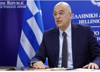 Nikos Dendias: Skënderbeu është hero kombëtar edhe i Greqisë