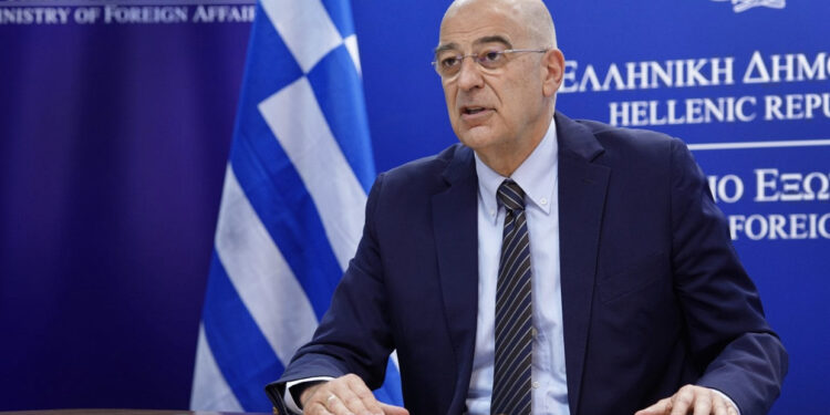 Nikos Dendias: Skënderbeu është hero kombëtar edhe i Greqisë