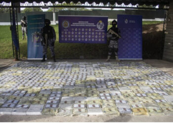 Operacioni “Shqipëria”, kapet ngarkesa me 444 kg kokainë për Evropën