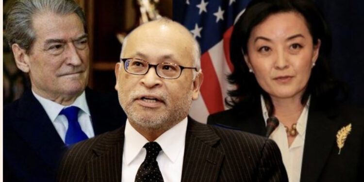 Mesazhi i fortë i ish ambasadorit Arvizu: Drejtuesin e opozitës e vendosin shqiptarët, jo Washingtoni! Duhet treguar respekt ndaj shqiptarëve