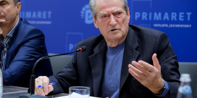 Berisha: Rama, vasal i Erdoganit! Ka ndërtuar një xhami dhe kërkon të sundojë një Shqipëri