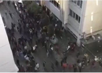 Shpërthim i fuqishëm në Stamboll, shumë të plagosur, dyshohet për viktima