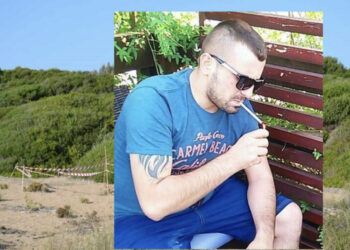 FOTO/ Ky është shqiptari që vranë dhe e groposën në plazh në Greqi