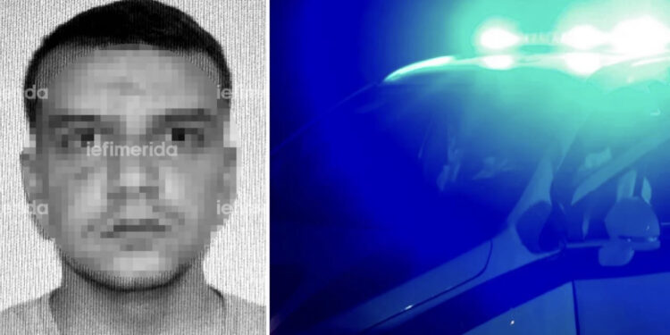 EMRI-FOTO/ Ky është i riu shqiptar i arrestuar për 6 përdhunime në Greqi