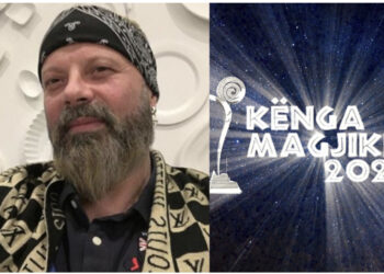 Rastësi? Si e parashikoi Endri Prifti fituesen e “Kënga Magjike” 2022