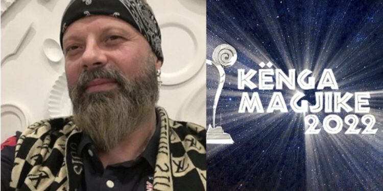 Rastësi? Si e parashikoi Endri Prifti fituesen e “Kënga Magjike” 2022