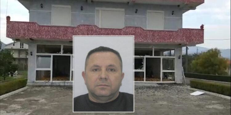 I vuri tritolin Talo Çelës, arrestohet i shumëkërkuari i “Plumbit të Artë”